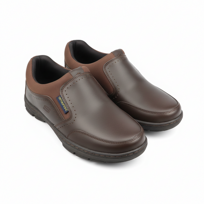 Chaussure Orthopédique Cuir Véritable