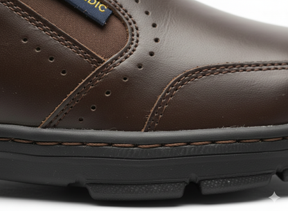 Chaussure Orthopédique Cuir Véritable