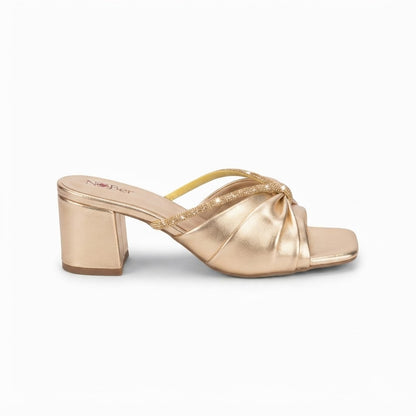 mule confortable femme