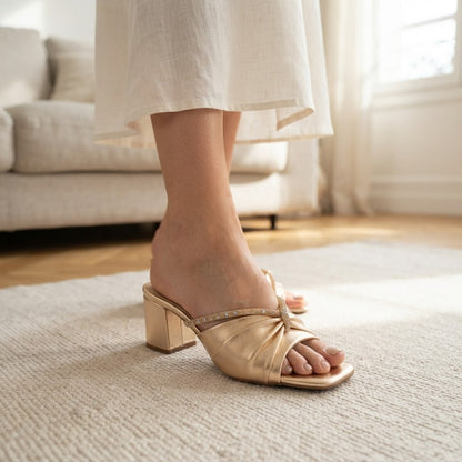 mule confortable femme