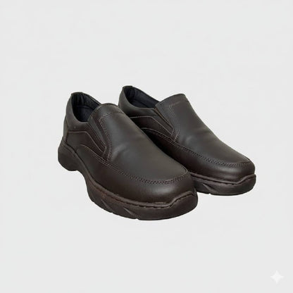 chaussure 2026 en véritable cuir